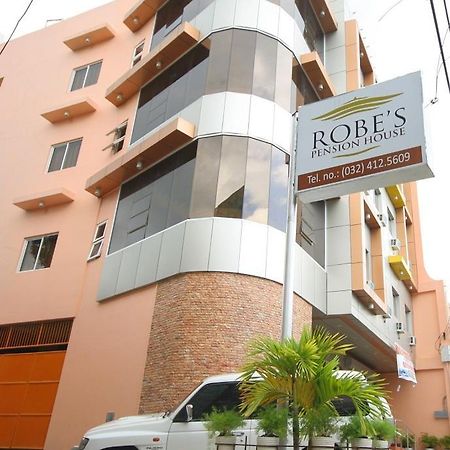 Robe'S Pension House Cebu Buitenkant foto
