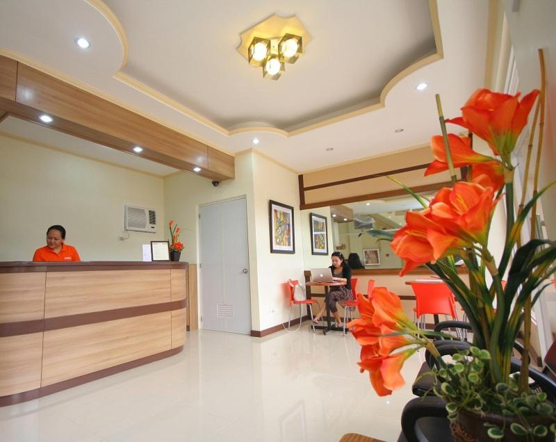 Robe'S Pension House Cebu Buitenkant foto