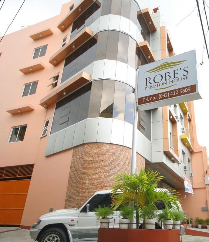 Robe'S Pension House Cebu Buitenkant foto